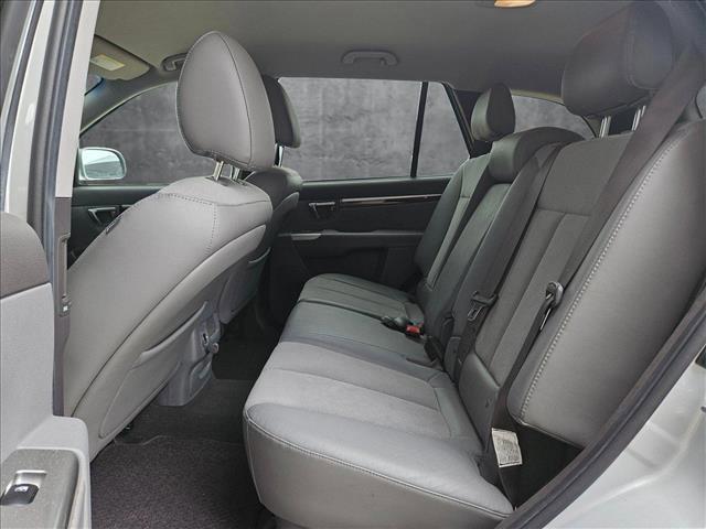 used 2011 Hyundai Santa Fe car, priced at $9,249