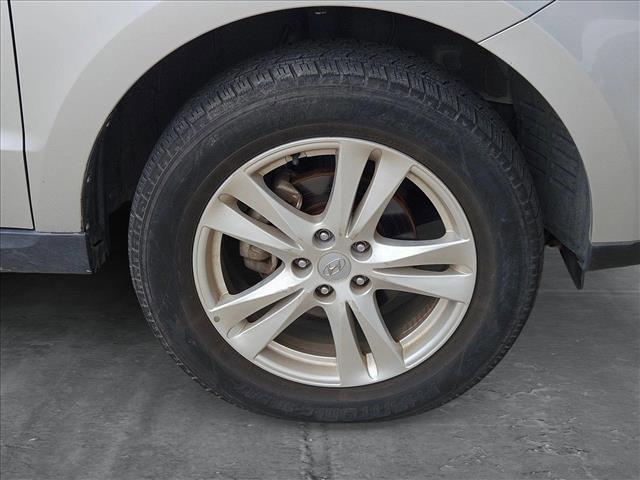 used 2011 Hyundai Santa Fe car, priced at $9,249