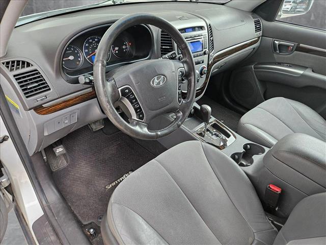 used 2011 Hyundai Santa Fe car, priced at $9,249