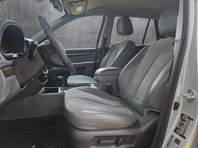 used 2011 Hyundai Santa Fe car, priced at $9,249