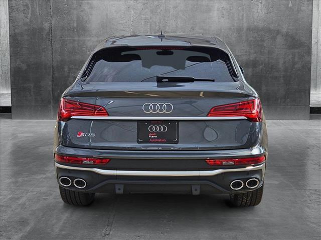 new 2025 Audi SQ5 car, priced at $68,240