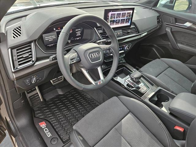 new 2025 Audi SQ5 car, priced at $68,240