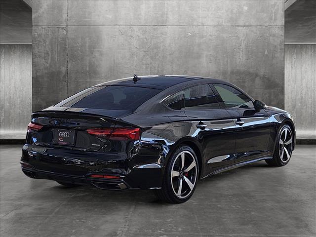 new 2024 Audi A5 Sportback car, priced at $62,085