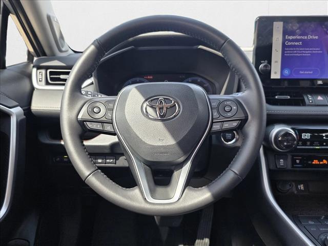 used 2023 Toyota RAV4 car, priced at $34,995