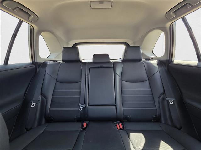 used 2023 Toyota RAV4 car, priced at $34,995