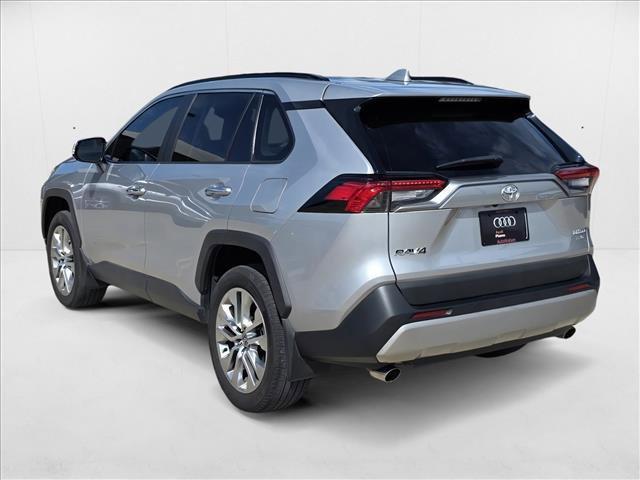 used 2023 Toyota RAV4 car, priced at $34,995