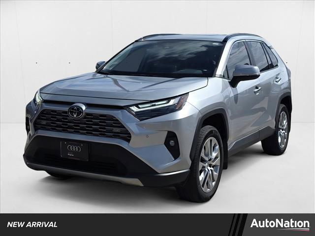 used 2023 Toyota RAV4 car, priced at $34,995
