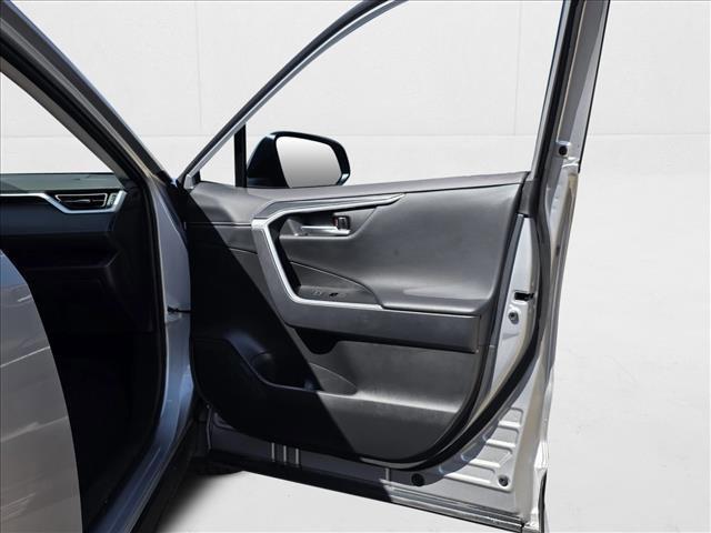 used 2023 Toyota RAV4 car, priced at $34,995