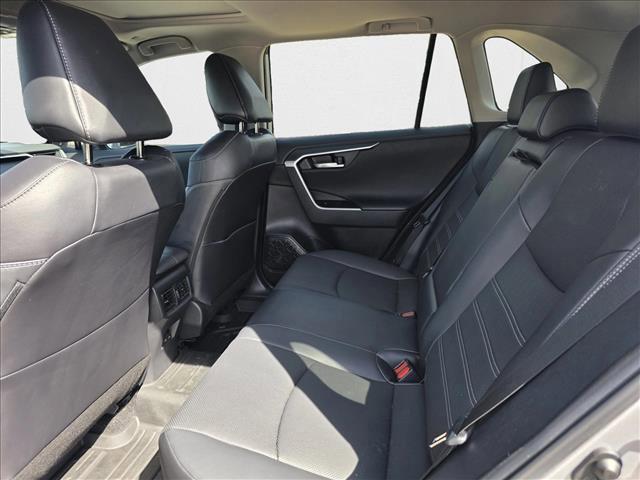 used 2023 Toyota RAV4 car, priced at $34,995