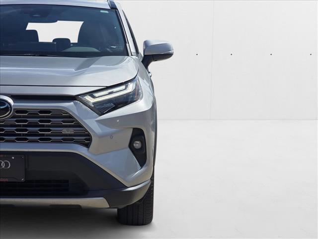 used 2023 Toyota RAV4 car, priced at $34,995