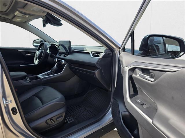 used 2023 Toyota RAV4 car, priced at $34,995