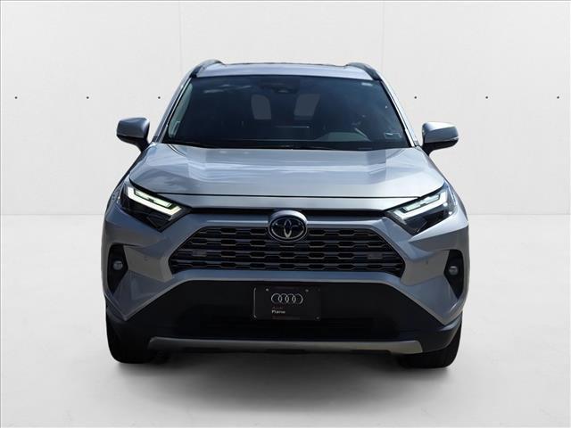 used 2023 Toyota RAV4 car, priced at $34,995