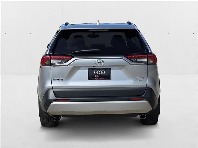 used 2023 Toyota RAV4 car, priced at $34,995