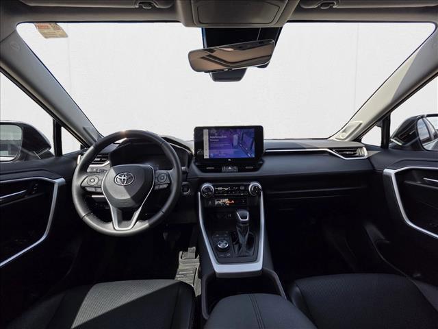 used 2023 Toyota RAV4 car, priced at $34,995