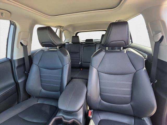 used 2023 Toyota RAV4 car, priced at $34,995