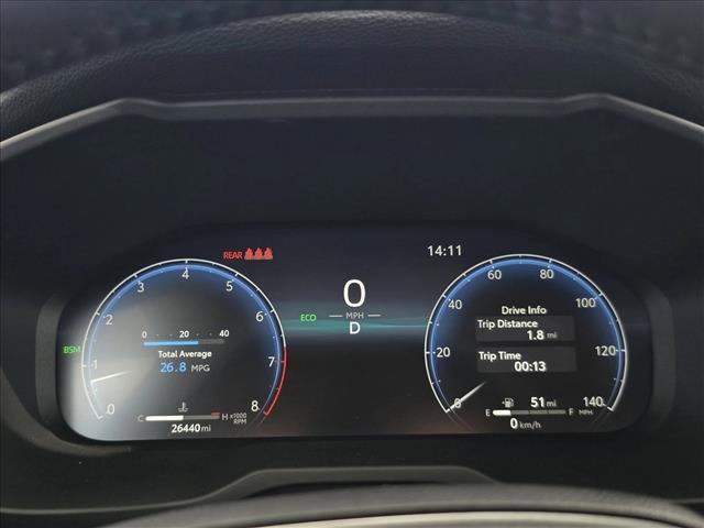used 2023 Toyota RAV4 car, priced at $34,995