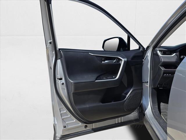 used 2023 Toyota RAV4 car, priced at $34,995