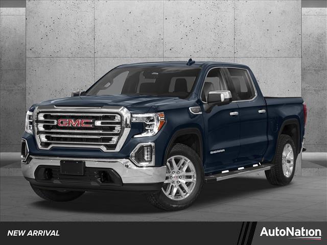 used 2019 GMC Sierra 1500 car, priced at $38,997