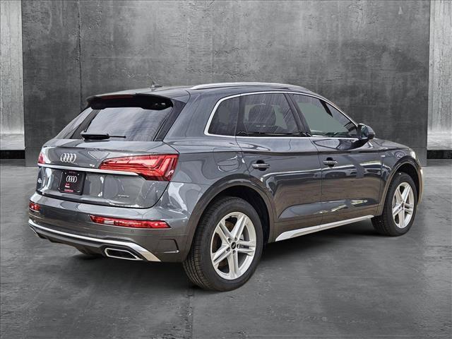 new 2025 Audi Q5 car, priced at $66,685