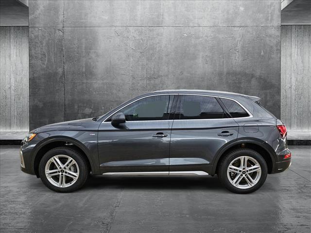 new 2025 Audi Q5 car, priced at $66,685