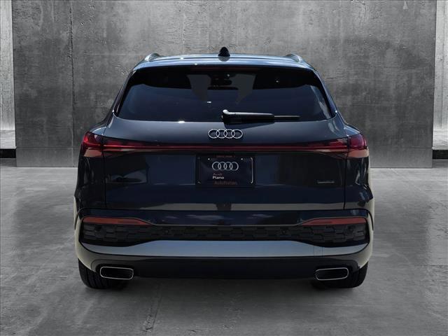 new 2025 Audi Q5 car, priced at $61,229