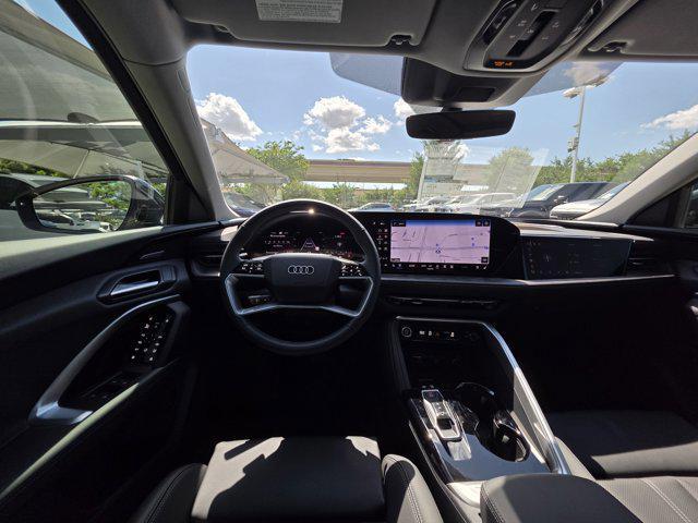 new 2025 Audi Q5 car, priced at $61,229