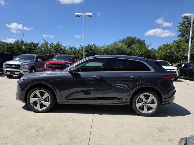 new 2025 Audi Q5 car, priced at $61,229