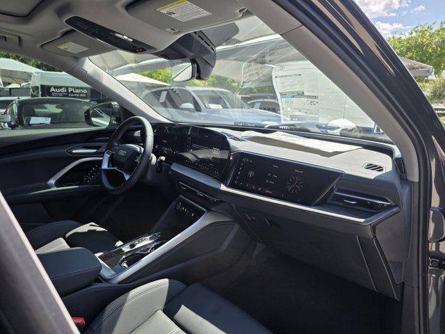 new 2025 Audi Q5 car, priced at $61,229