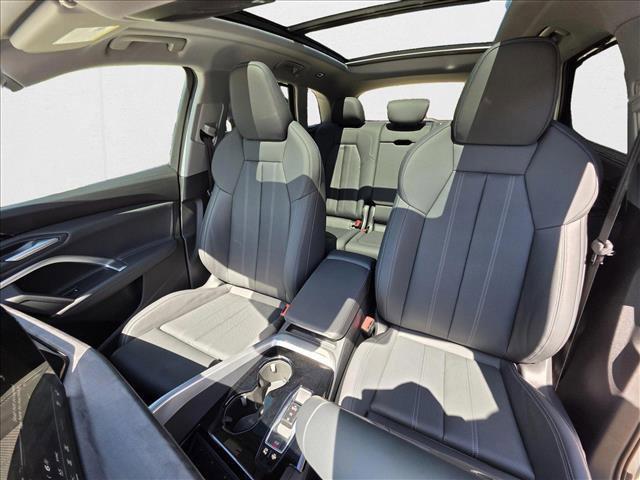 new 2025 Audi Q5 car, priced at $61,229