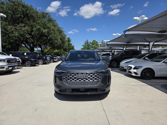 new 2025 Audi Q5 car, priced at $61,229