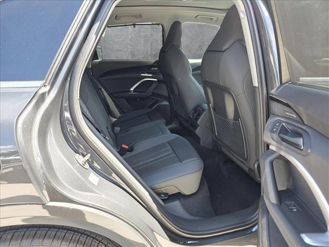 new 2025 Audi Q5 car, priced at $61,229