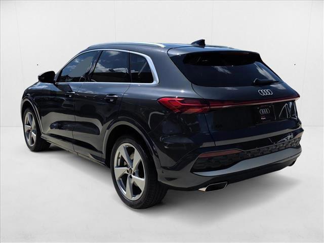 new 2025 Audi Q5 car, priced at $61,229