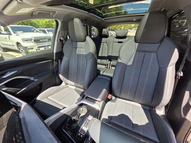 new 2025 Audi Q5 car, priced at $61,229
