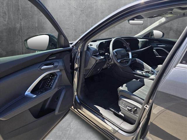 new 2025 Audi Q5 car, priced at $61,229