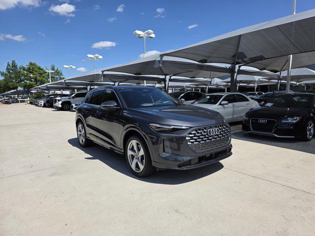 new 2025 Audi Q5 car, priced at $61,229