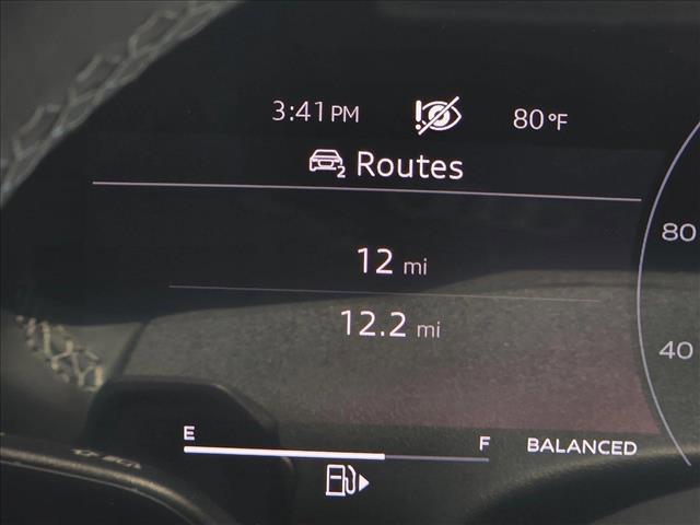 new 2025 Audi Q5 car, priced at $61,229