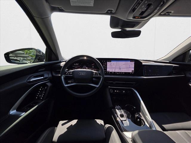 new 2025 Audi Q5 car, priced at $61,229