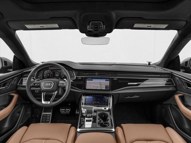 new 2026 Audi RS Q8 car, priced at $162,220