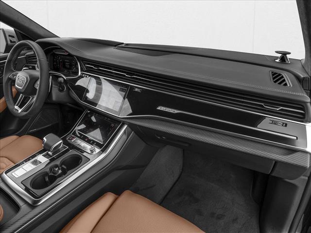 new 2026 Audi RS Q8 car, priced at $162,220