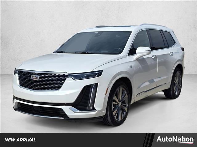 used 2022 Cadillac XT6 car, priced at $29,991