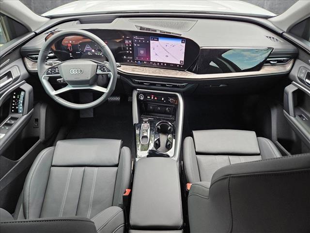 new 2025 Audi Q5 car, priced at $57,813