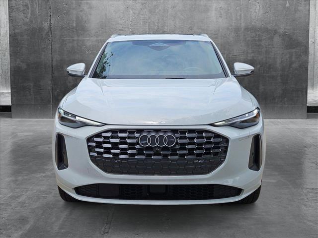 new 2025 Audi Q5 car, priced at $57,813
