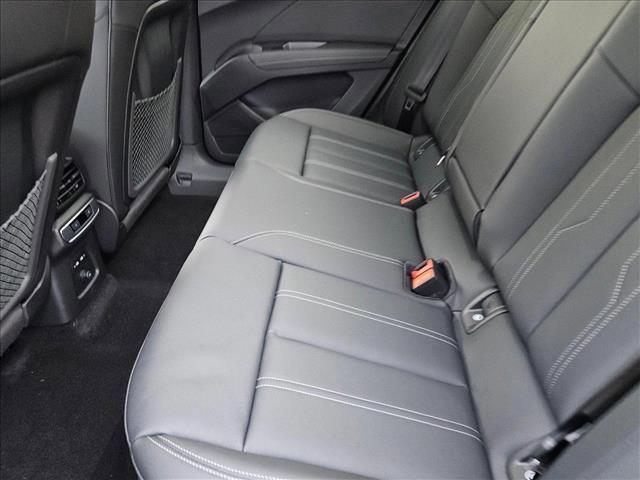new 2025 Audi Q4 e-tron Sportback car, priced at $65,489