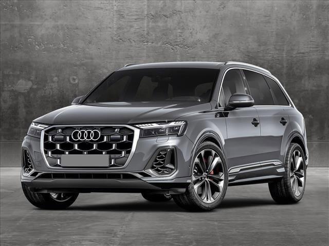 new 2025 Audi Q7 car, priced at $65,850