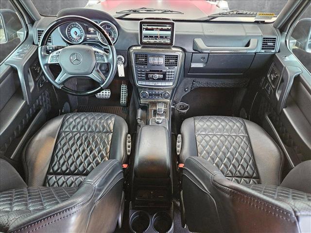 used 2016 Mercedes-Benz AMG G car, priced at $99,871