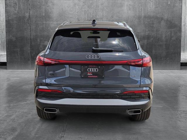 new 2025 Audi Q5 car, priced at $58,134