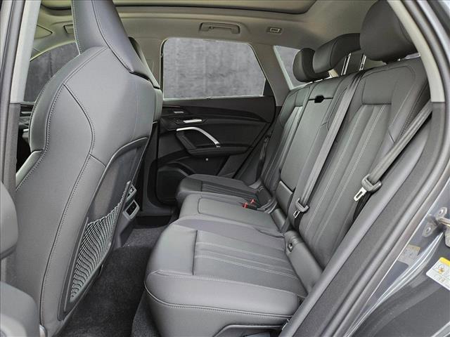 new 2025 Audi Q5 car, priced at $58,134