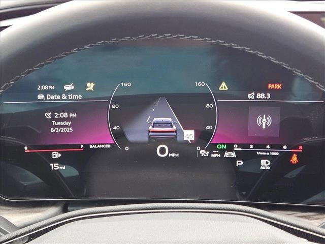 new 2025 Audi Q5 car, priced at $58,134