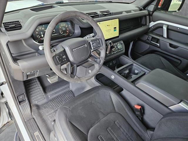 used 2022 Land Rover Defender car, priced at $75,990