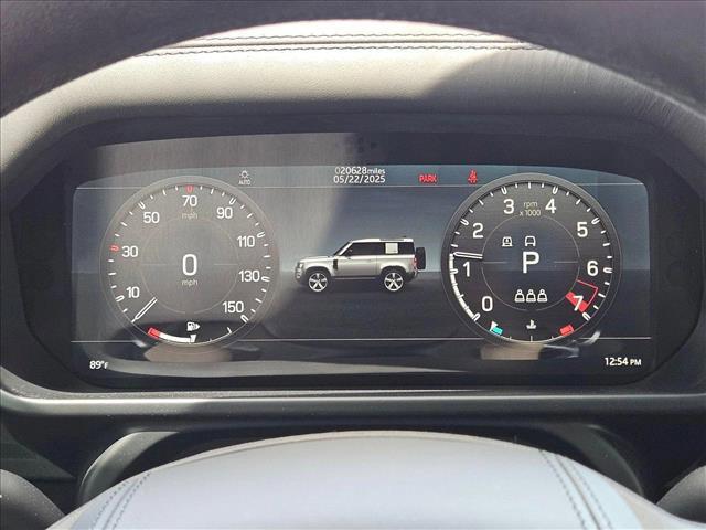 used 2022 Land Rover Defender car, priced at $75,990